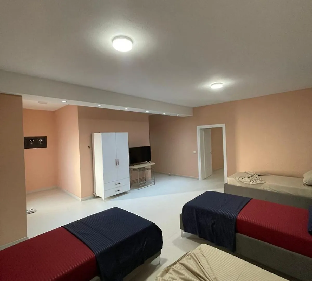 Alessio Rooms Kruja Albania