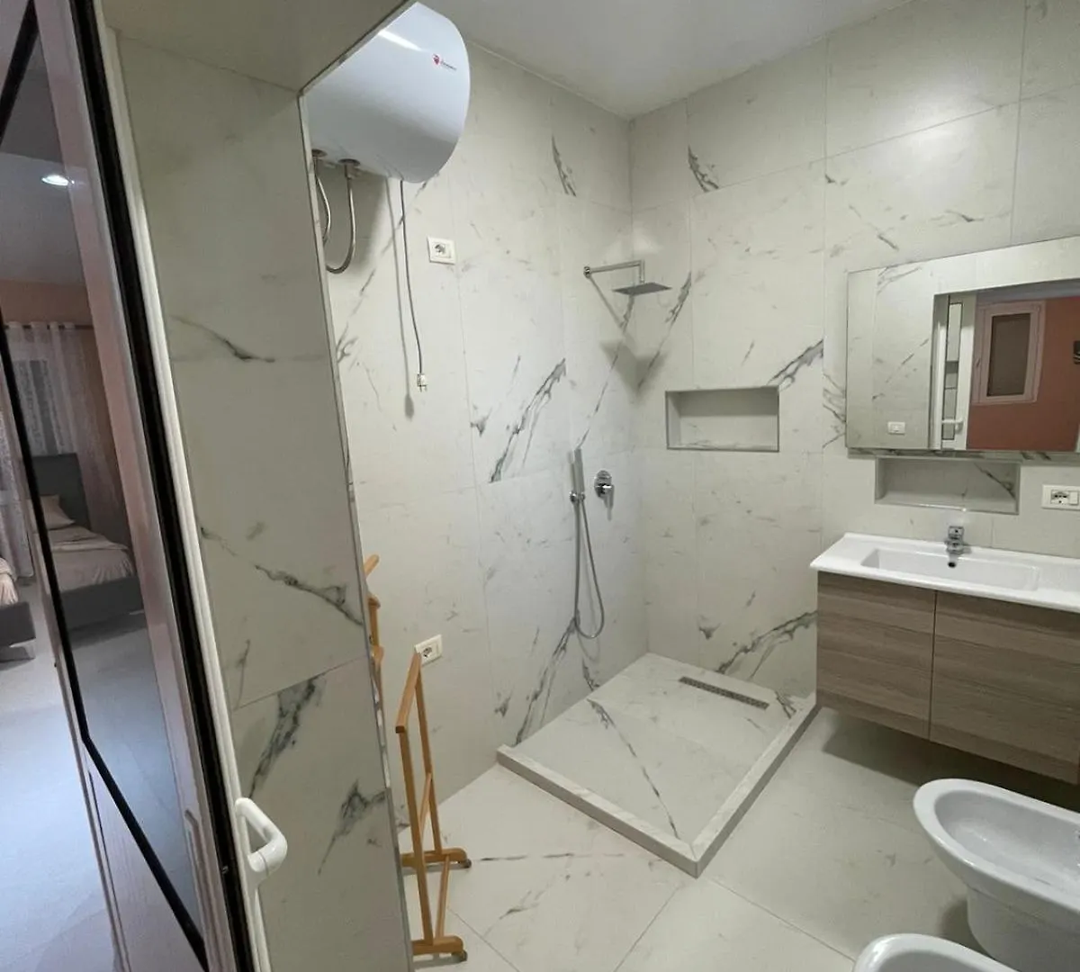 Alessio Rooms Kruja Kruje