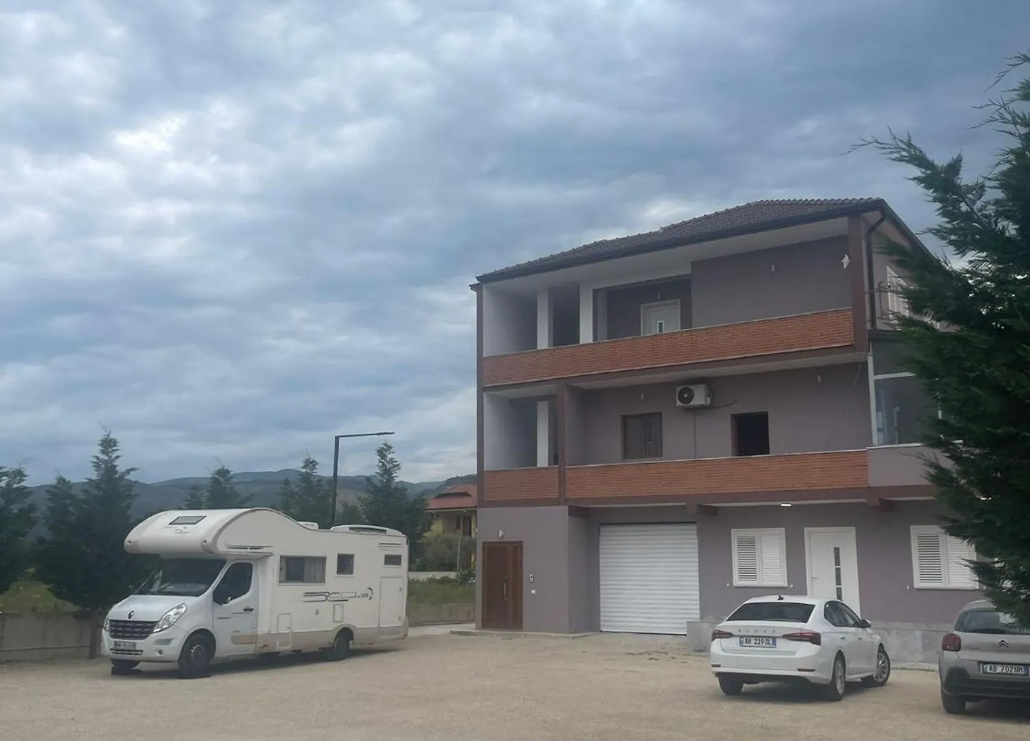Alessio Rooms Kruja Bed & Breakfast