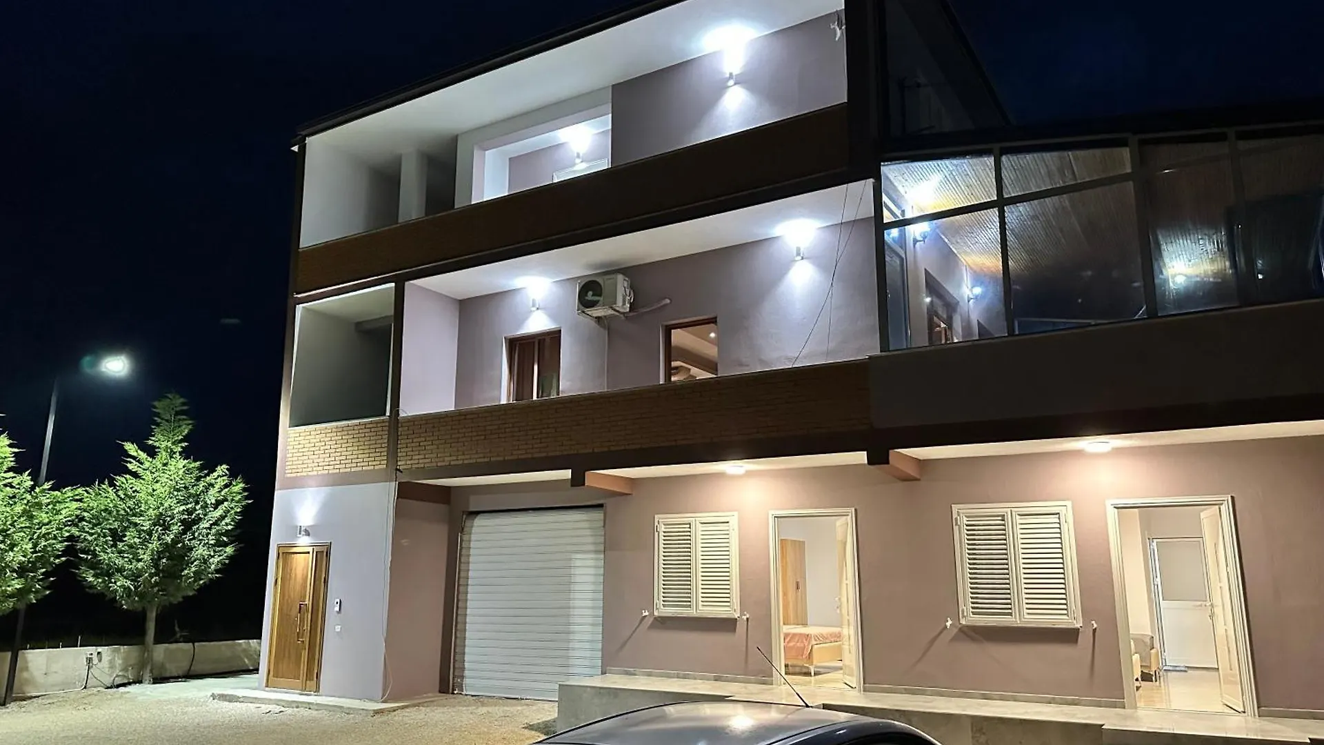 Alessio Rooms Kruja Bed & Breakfast Kruje